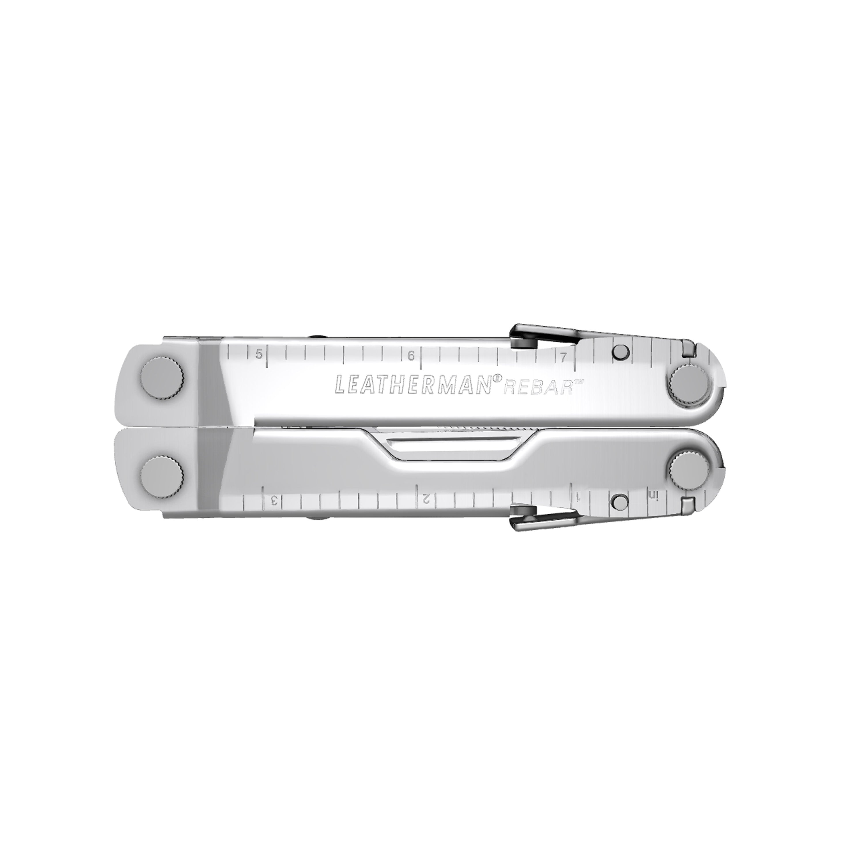 Leatherman Rebar® Stainless with Nylon Sheath