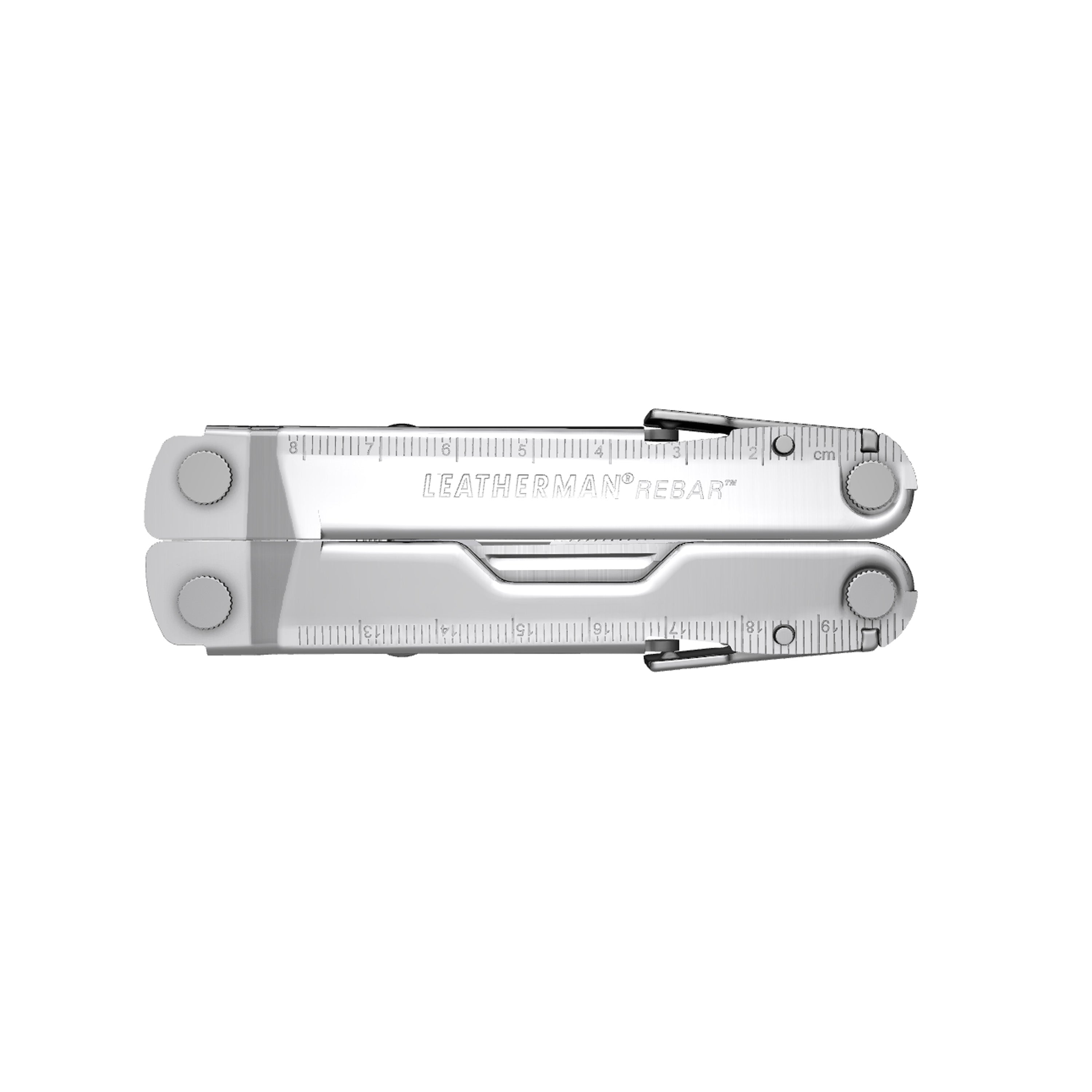 Leatherman Rebar® Stainless with Nylon Sheath