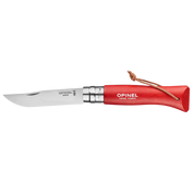 Opinel | N°08 Colorama Trekking Knife Red