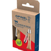 Opinel | N°06 Folding Pocket Peeler