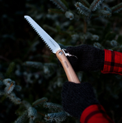 Opinel | No.18 Carbon Steel Folding Garden Saw
