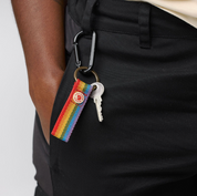 Fjällräven | Kånken Rainbow Keyring