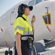 BUFF Safety | CoolNet UV Multifunctional Neckwear - Reflective