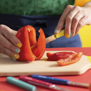 Les Essentiels Pop80 Kitchen Knife Set