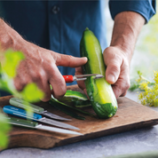 Opinel Les Essentiels Peeler N°115 Paysage