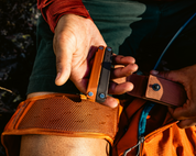 Leatherman Rebar® Stainless with Nylon Sheath