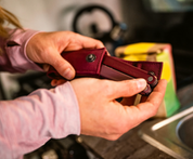 Leatherman Rebar® Stainless with Nylon Sheath