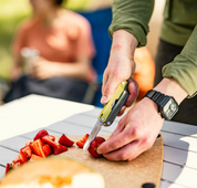Leatherman Rebar® Stainless with Nylon Sheath
