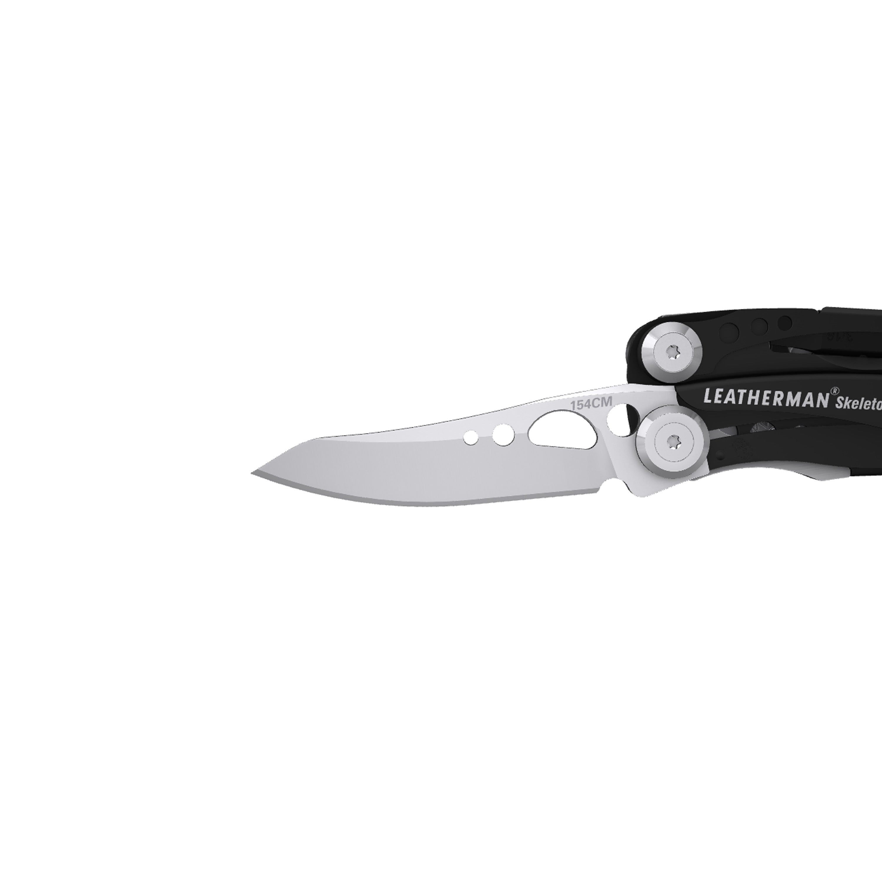 Leatherman | Skeletool® CX Black / Stainless Steel - No Engraving