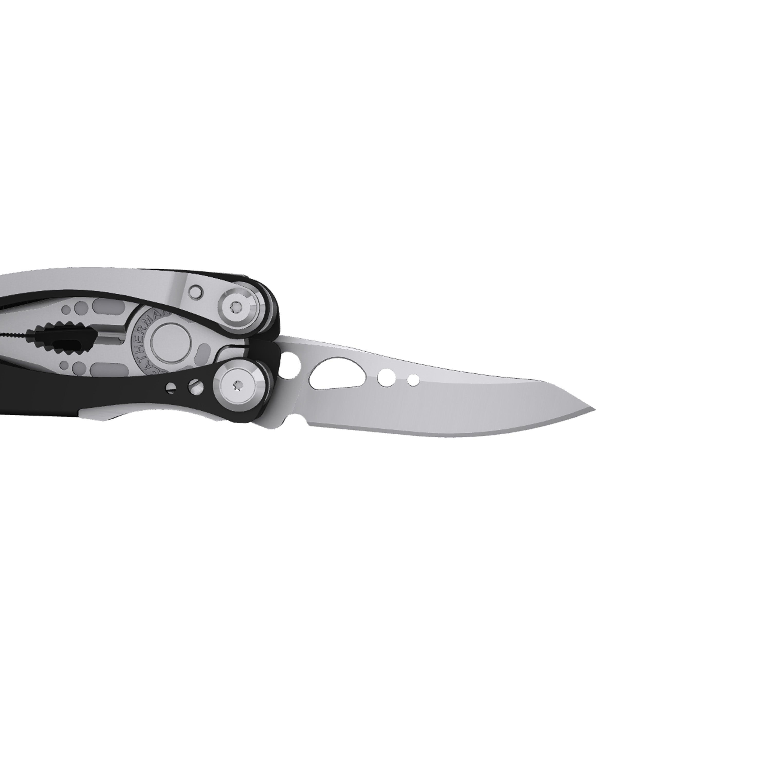 Leatherman | Skeletool® CX Black / Stainless Steel - No Engraving