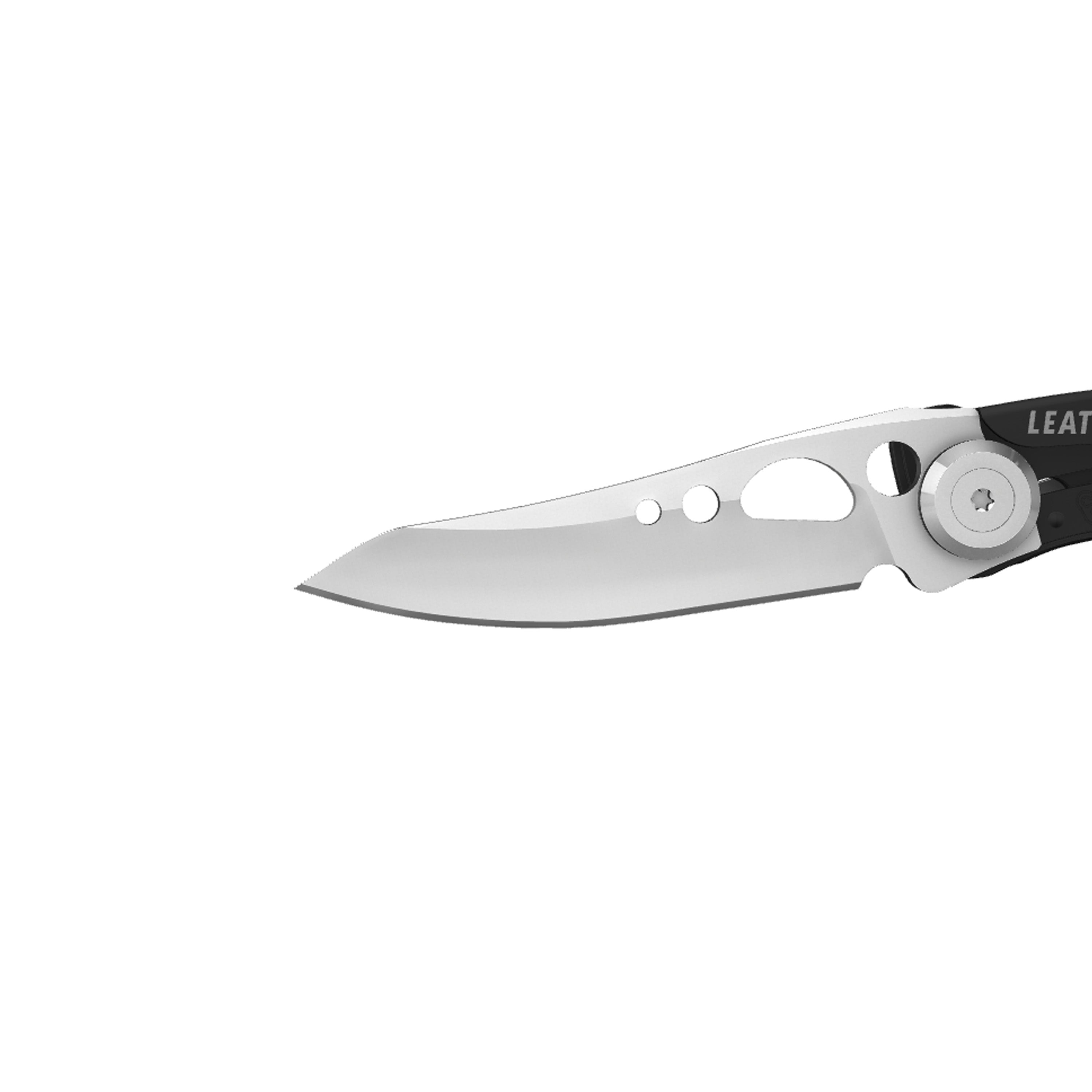 SKELETOOL® KB Black & Silver