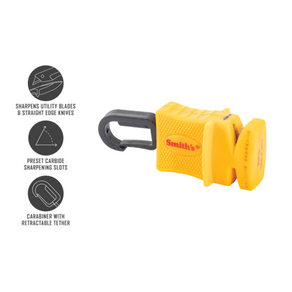 Smith's Abrasives | Utility Knife Sharpener - Impulse