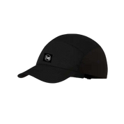 Buff | Foldable Speed Cap - Solid Black