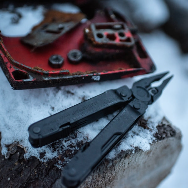 Leatherman Super Tool® 300 Black