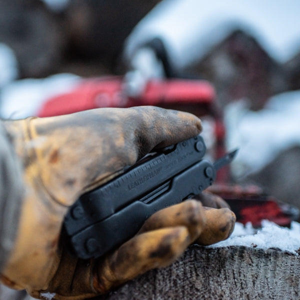 Leatherman Super Tool® 300 Black