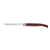 No.12 Effilé Stainless Steel Filleting Folding Knife - Padouk