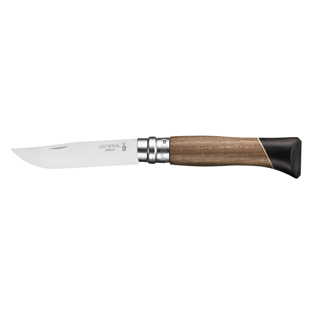 Opinel | N°08 Stainless Steel Folding Knife - Workshop