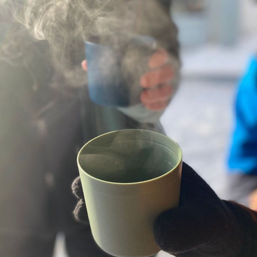 Light My Fire | MyCup'n Lid Short