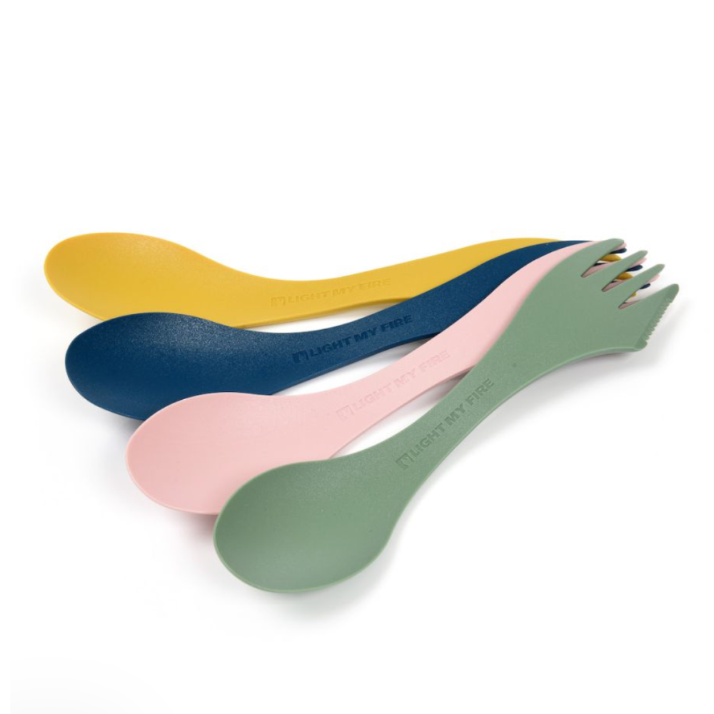 Light My Fire Spork Original 4-Pack