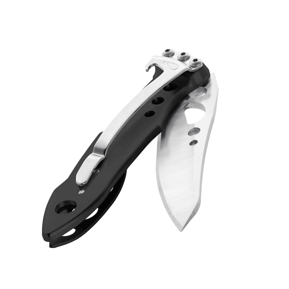 SKELETOOL® KB Black & Silver