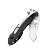 SKELETOOL® KB Black & Silver