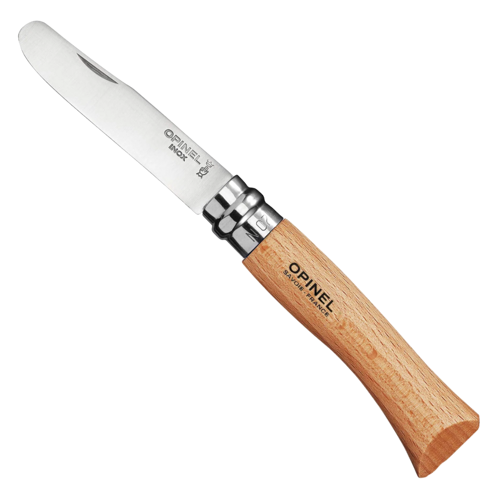 N°07 My First Opinel with Sheath