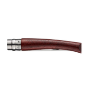 No.10 Effilé Stainless Steel Slim Folding Knife - Padouk