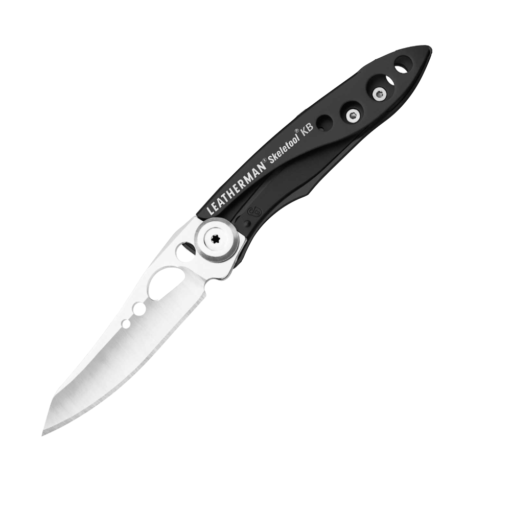 SKELETOOL® KB Black & Silver
