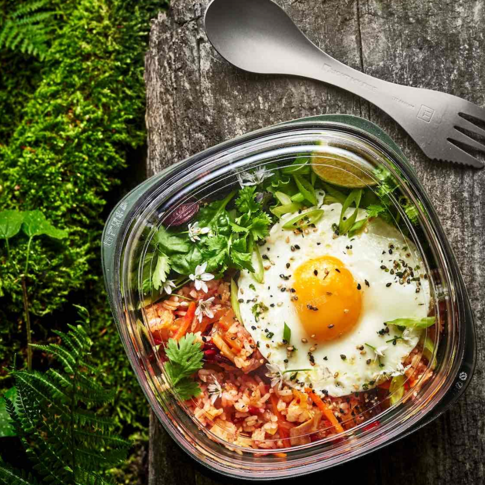Light My Fire | MyBox Food Bowl / Lunch Box