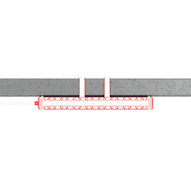 Ledlenser AT10C Work Task Light