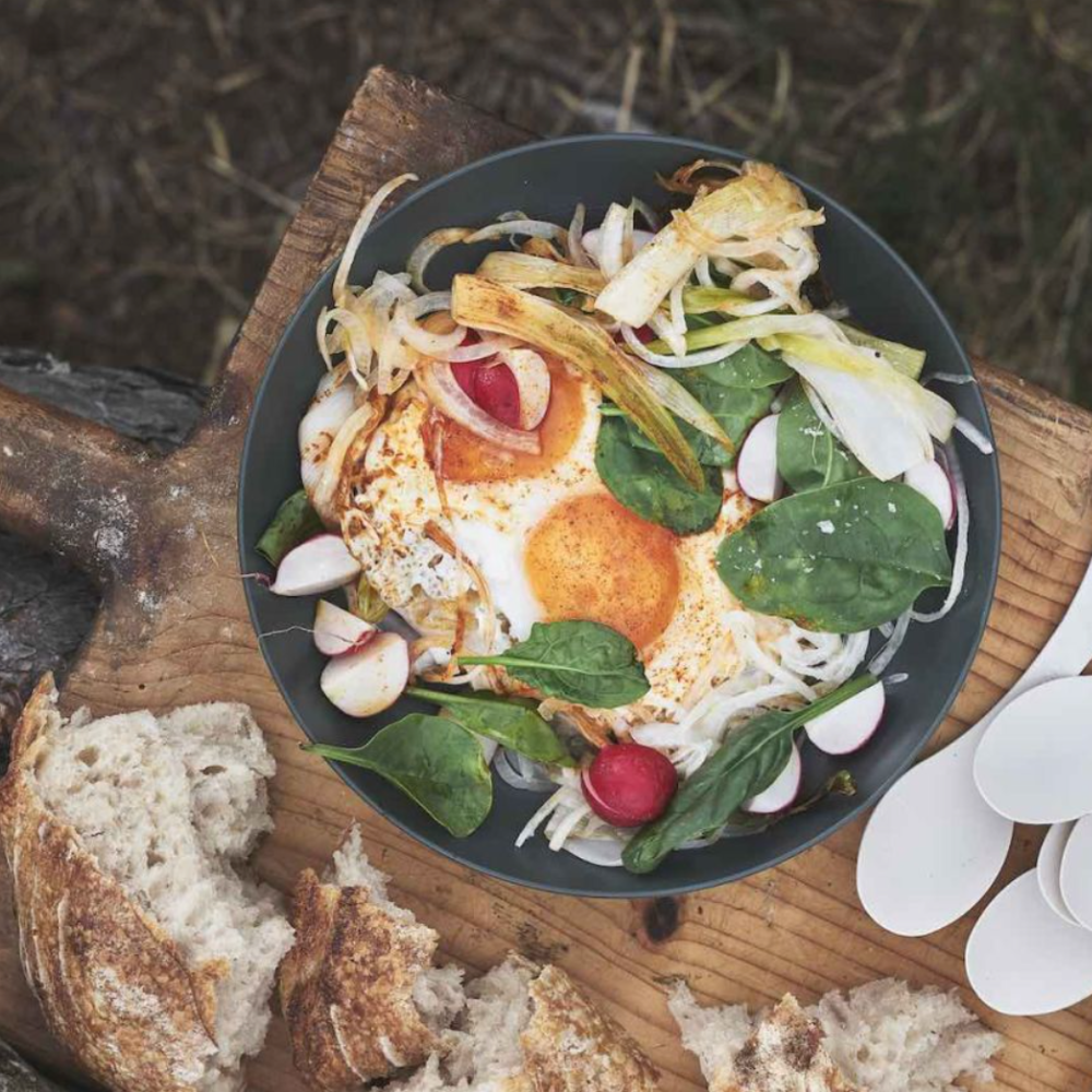 Light My Fire Ramen Plate