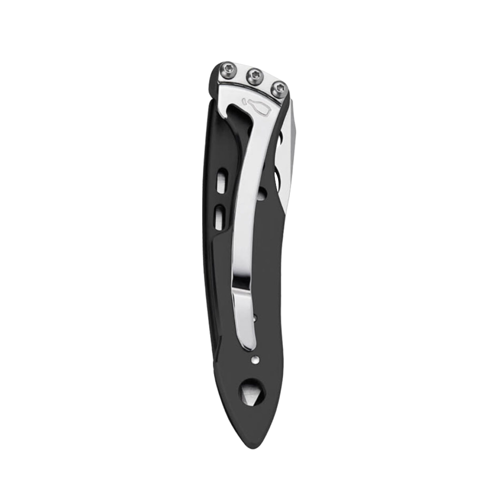 SKELETOOL® KB Black & Silver