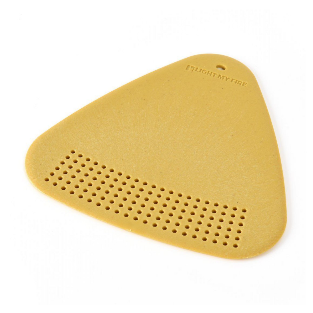 Light My Fire CuttingBoard Plus - Musty Yellow