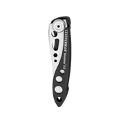 SKELETOOL® KB Black & Silver