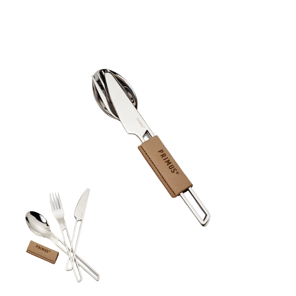 Primus CampFire Cutlery Set | Camping Essentials | Trekking & Adventure ...
