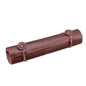 8-Slot Synthetic Leather Chef Knife Carrier