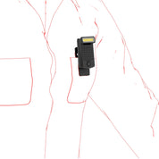 Ledlenser W1R Work Clip Light
