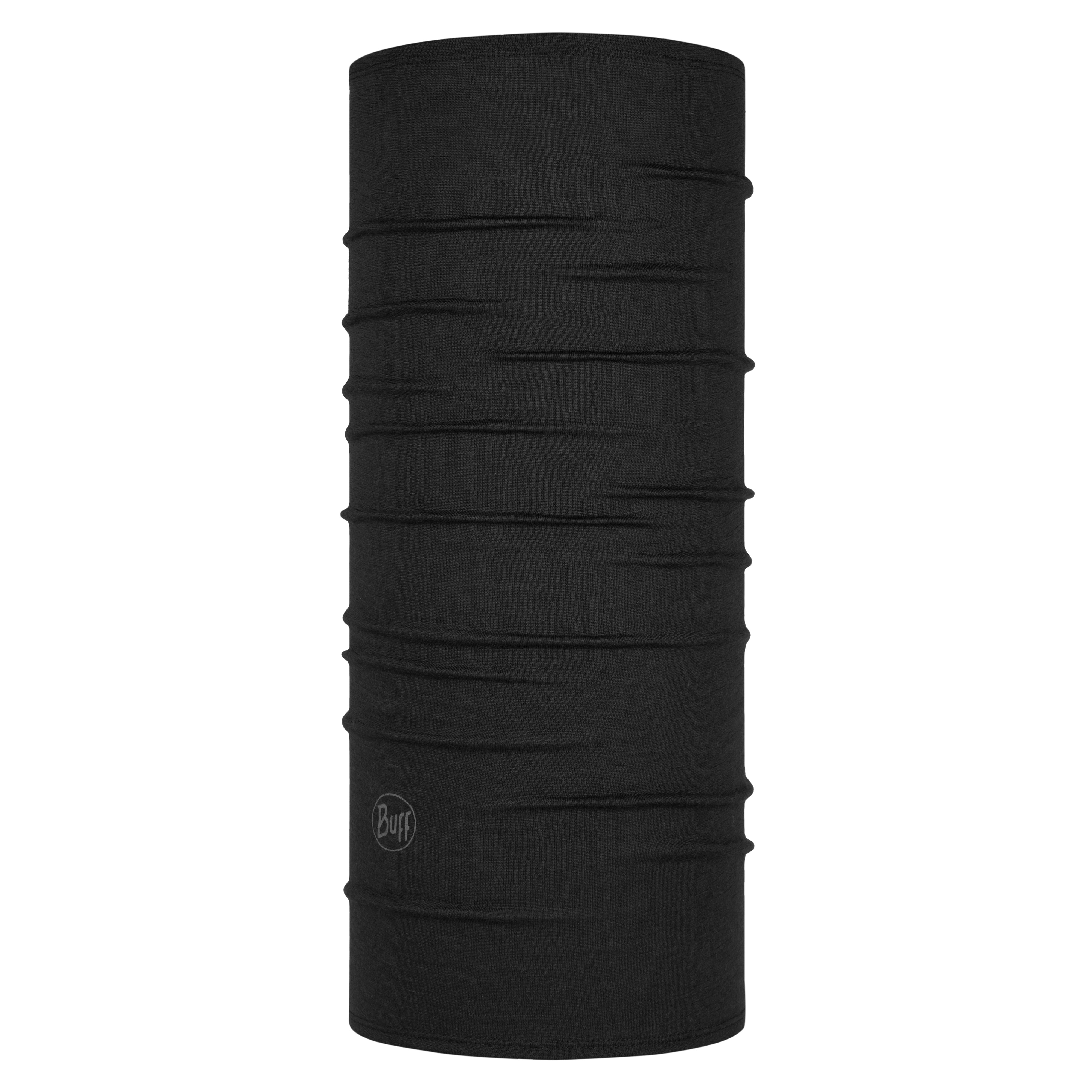 BUFF Tour De Cou Laine Mérinos - Accessoire Polyvalent 12 Façons, Bonnet, Bandeau & Casquette Chaud Respirant