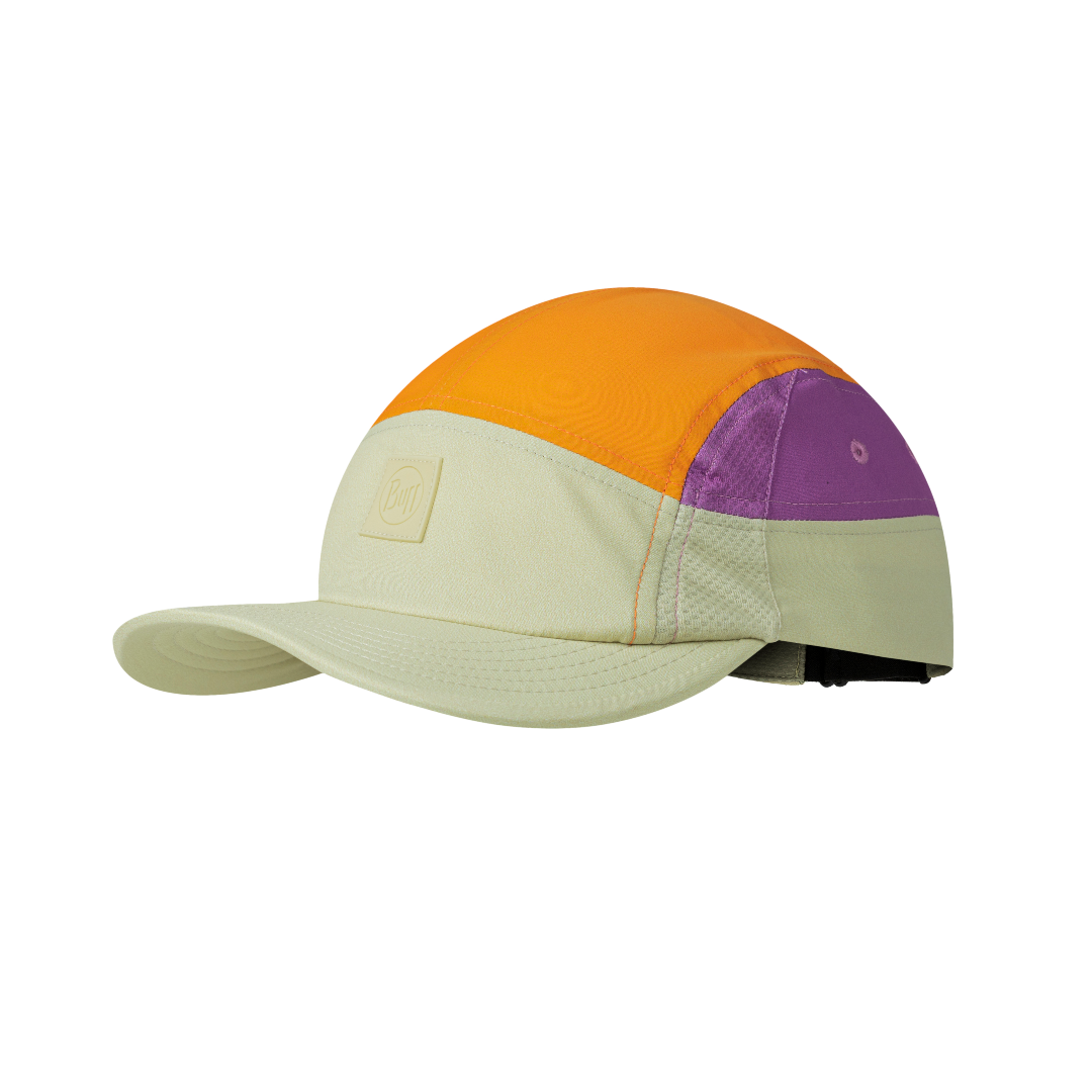 Buff | 5 Panel Go Cap