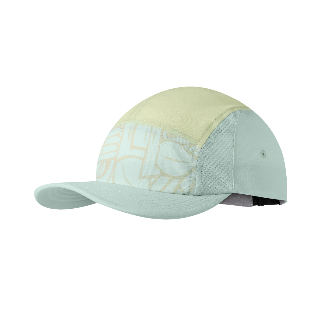 Buff | 5 Panel Go Cap