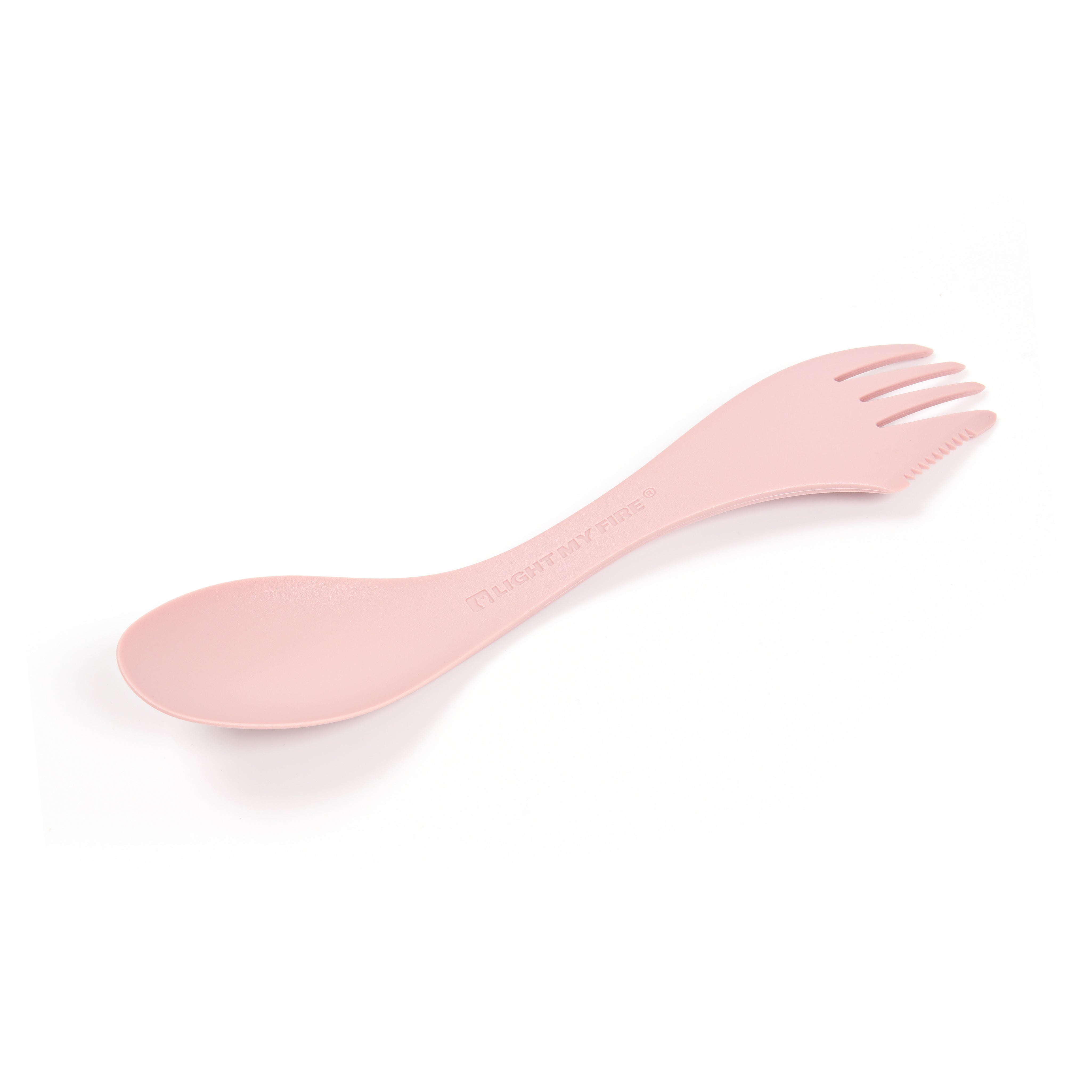 Light My Fire Spork Medium - Dusty Pink