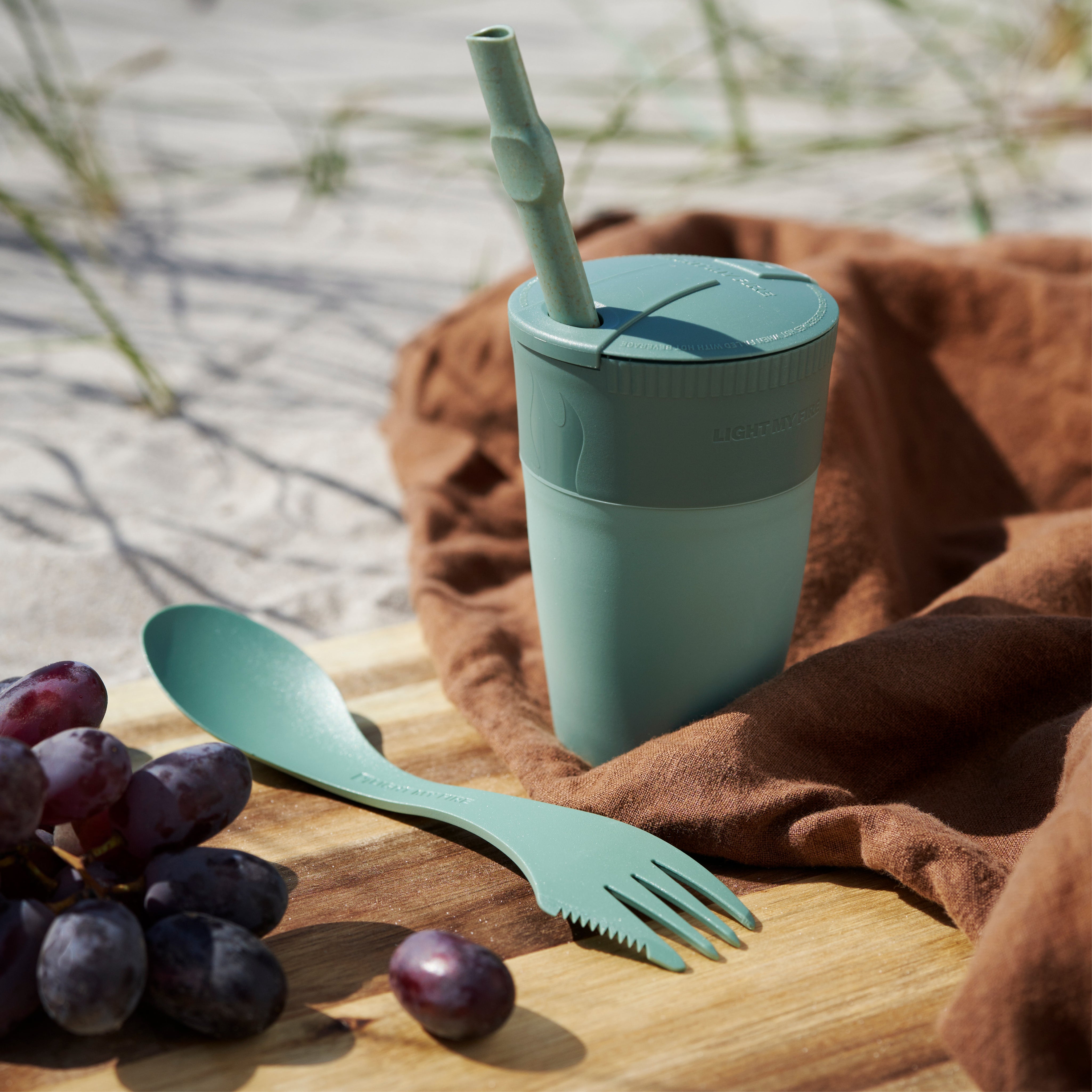 Light My Fire Spork Medium