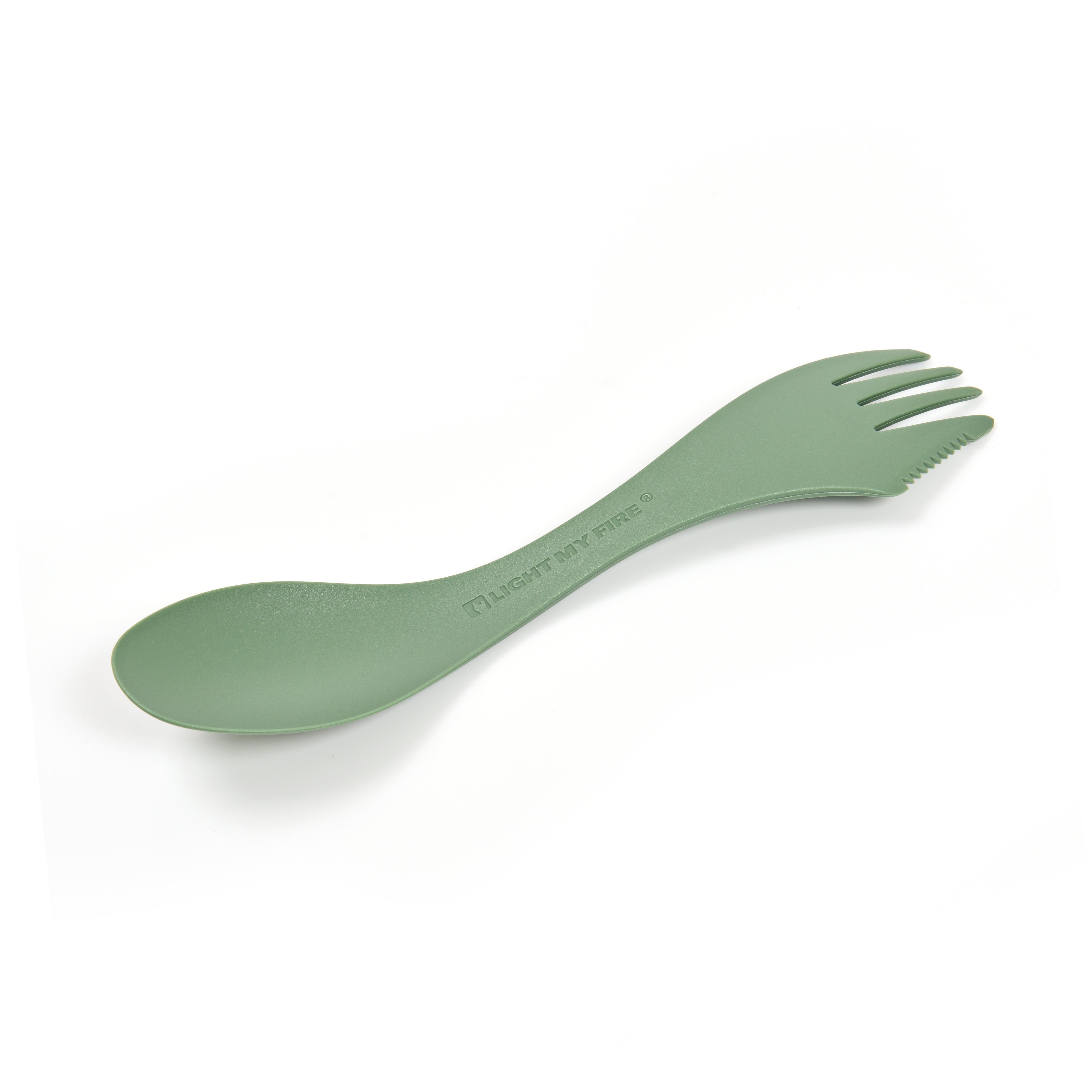 Light My Fire Spork Medium - Sandy Green