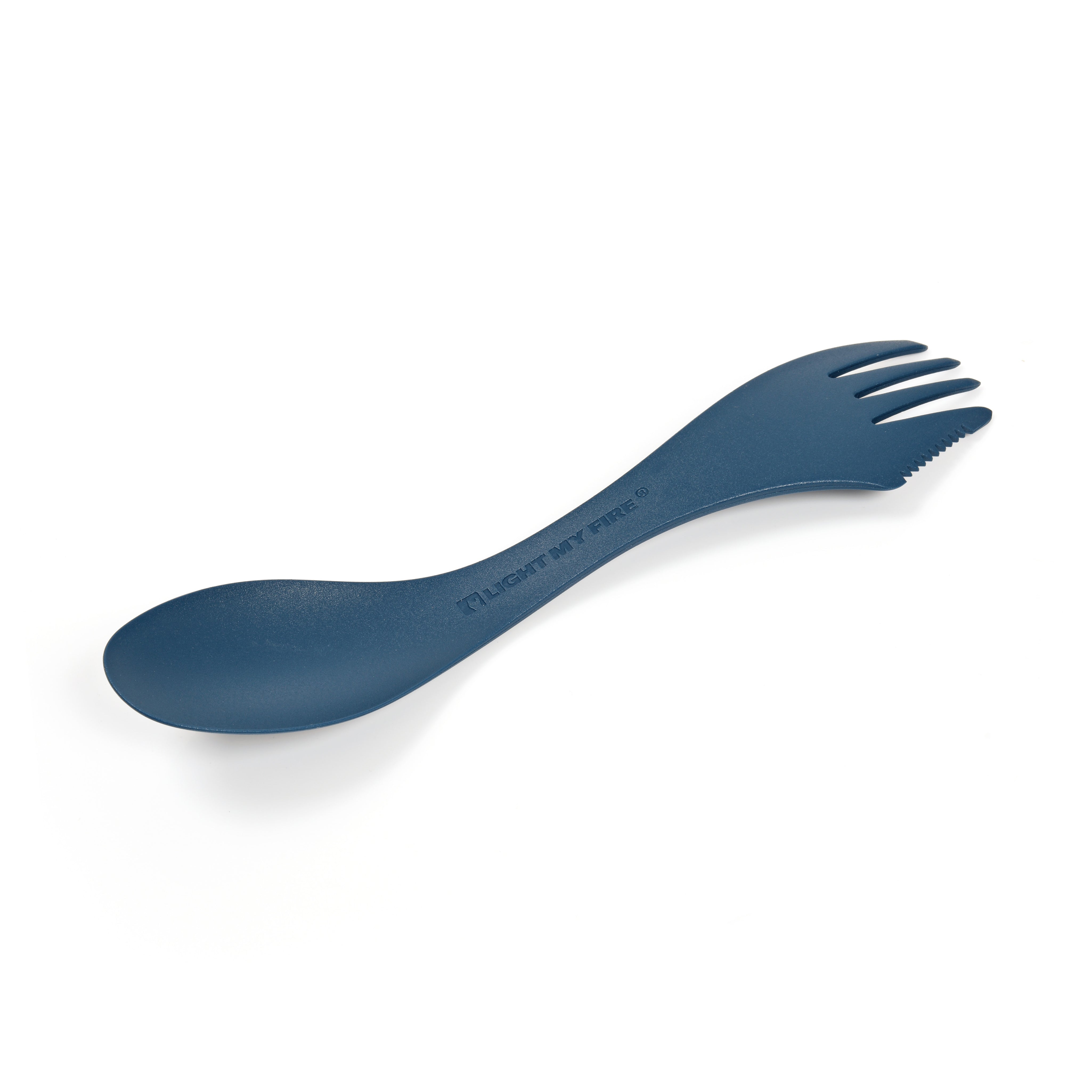 Light My Fire Spork Medium - Hazy Blue