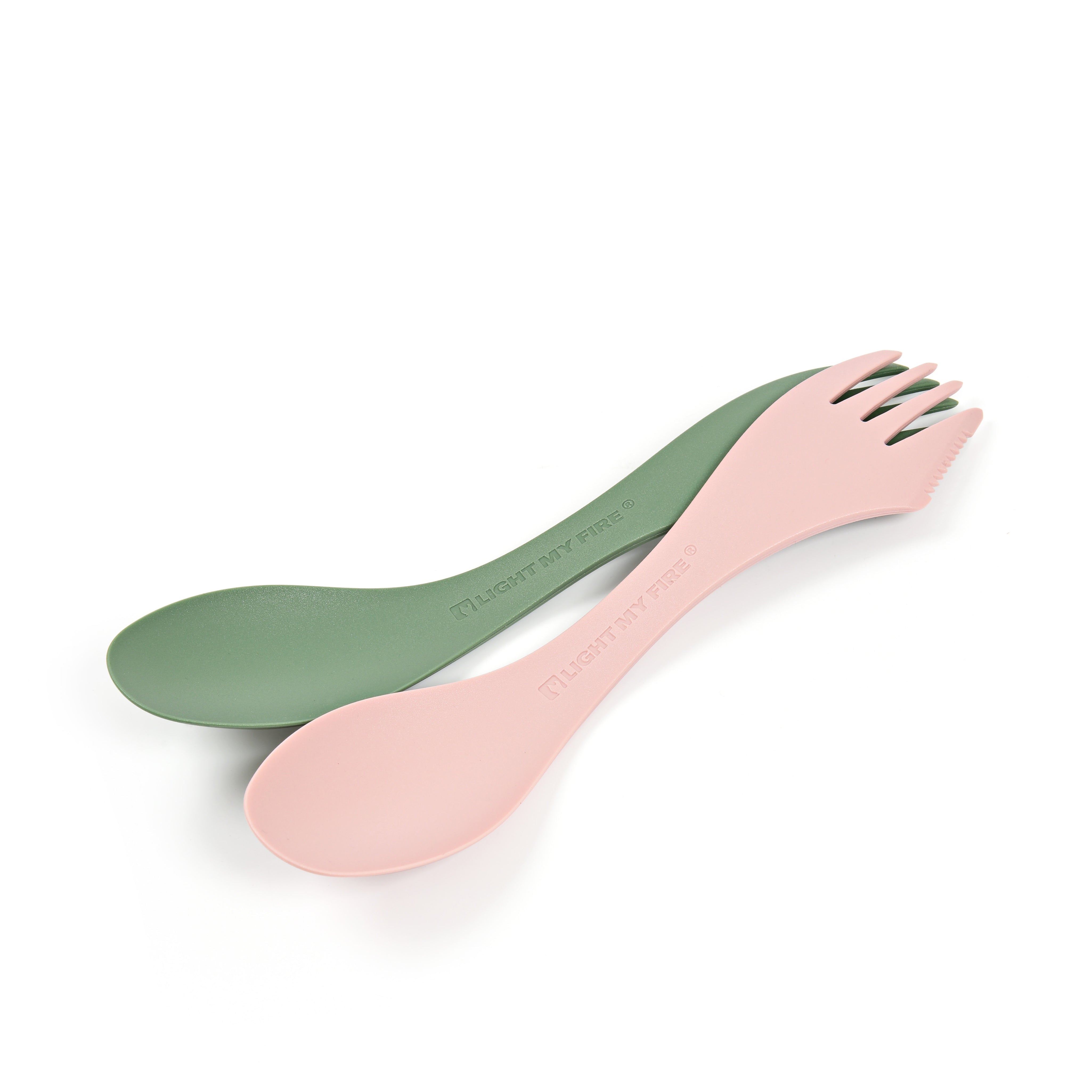 Light My Fire Spork Medium 2-pack