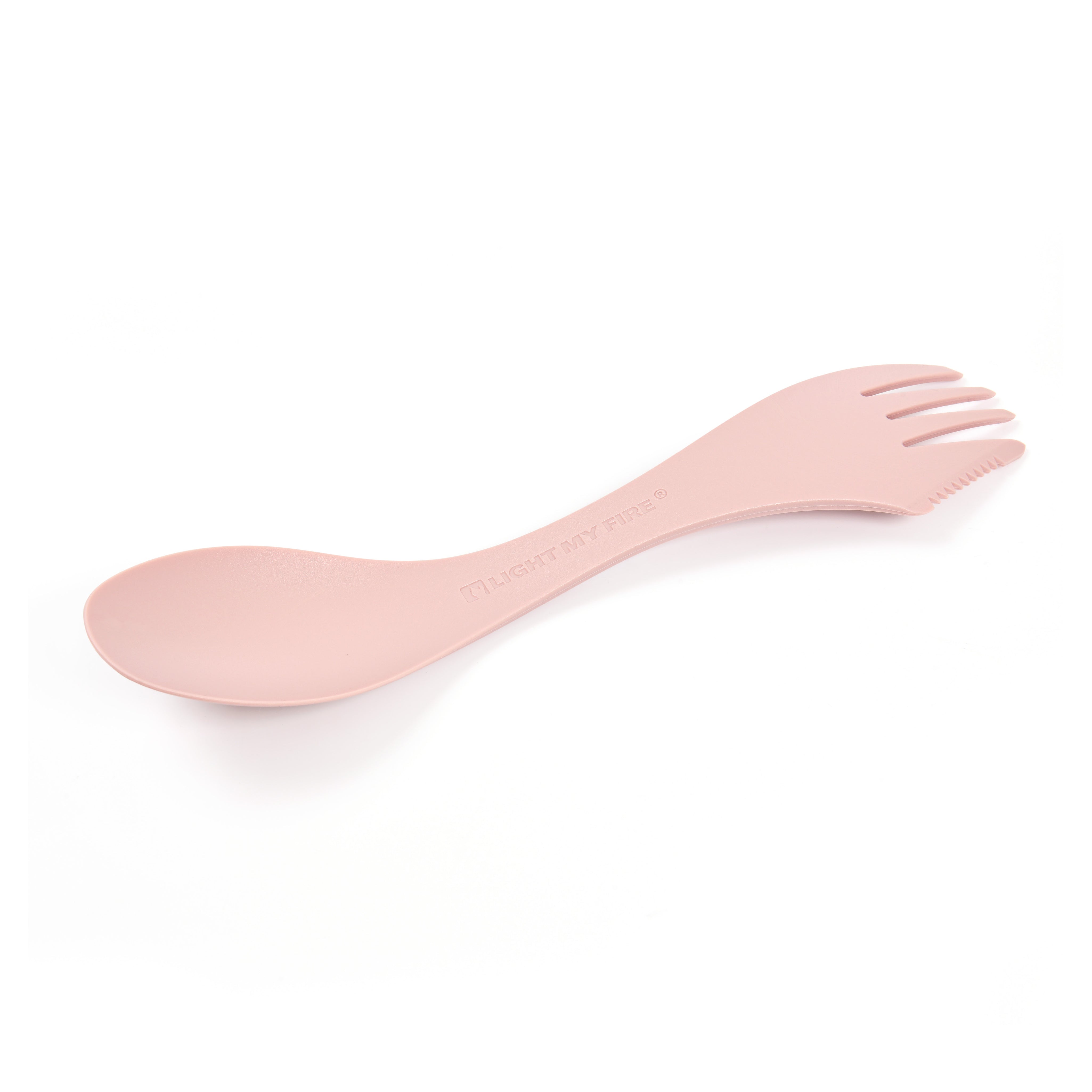 Light My Fire Spork Large Serving - Dusty Pink