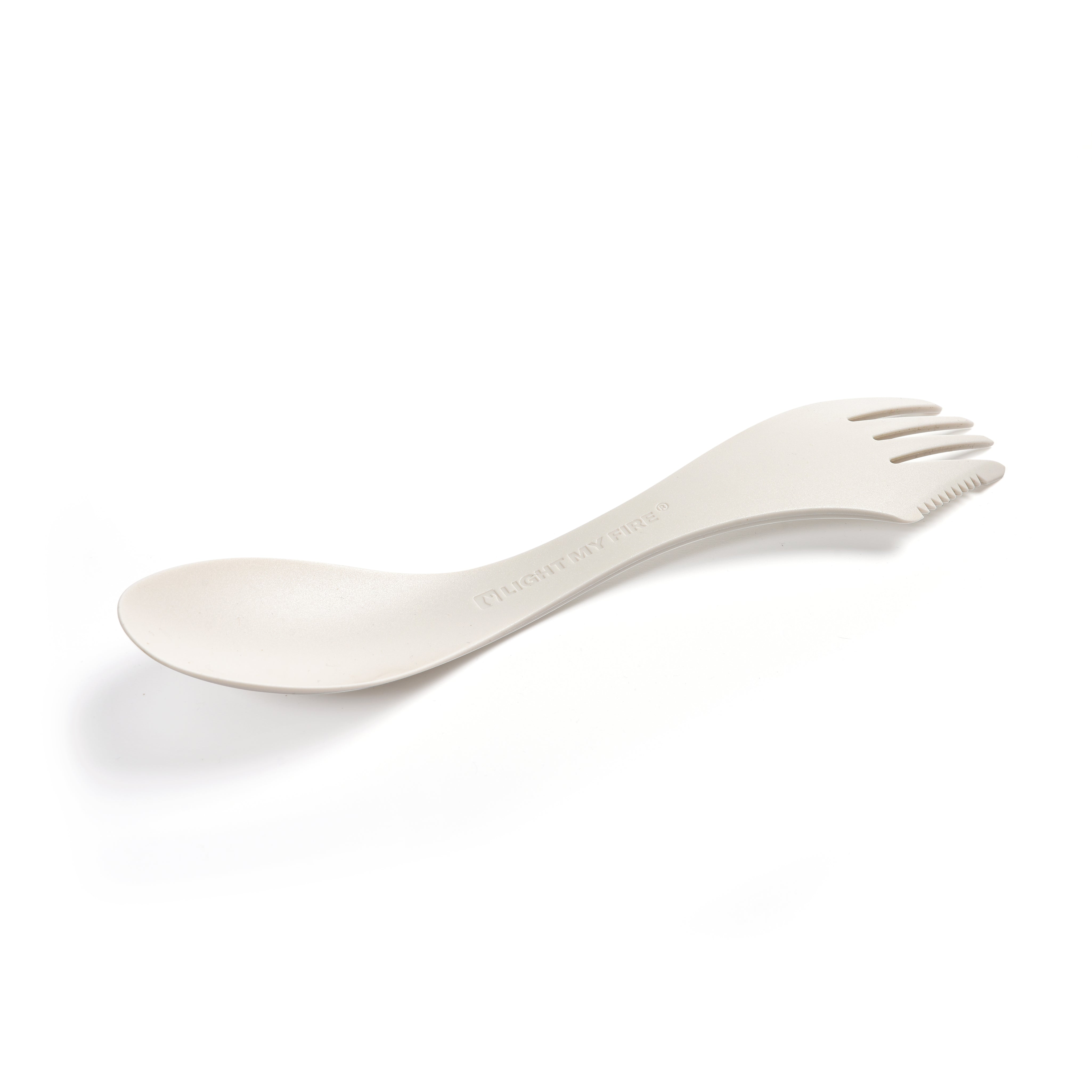 Light My Fire Spork Large Serving - Cream