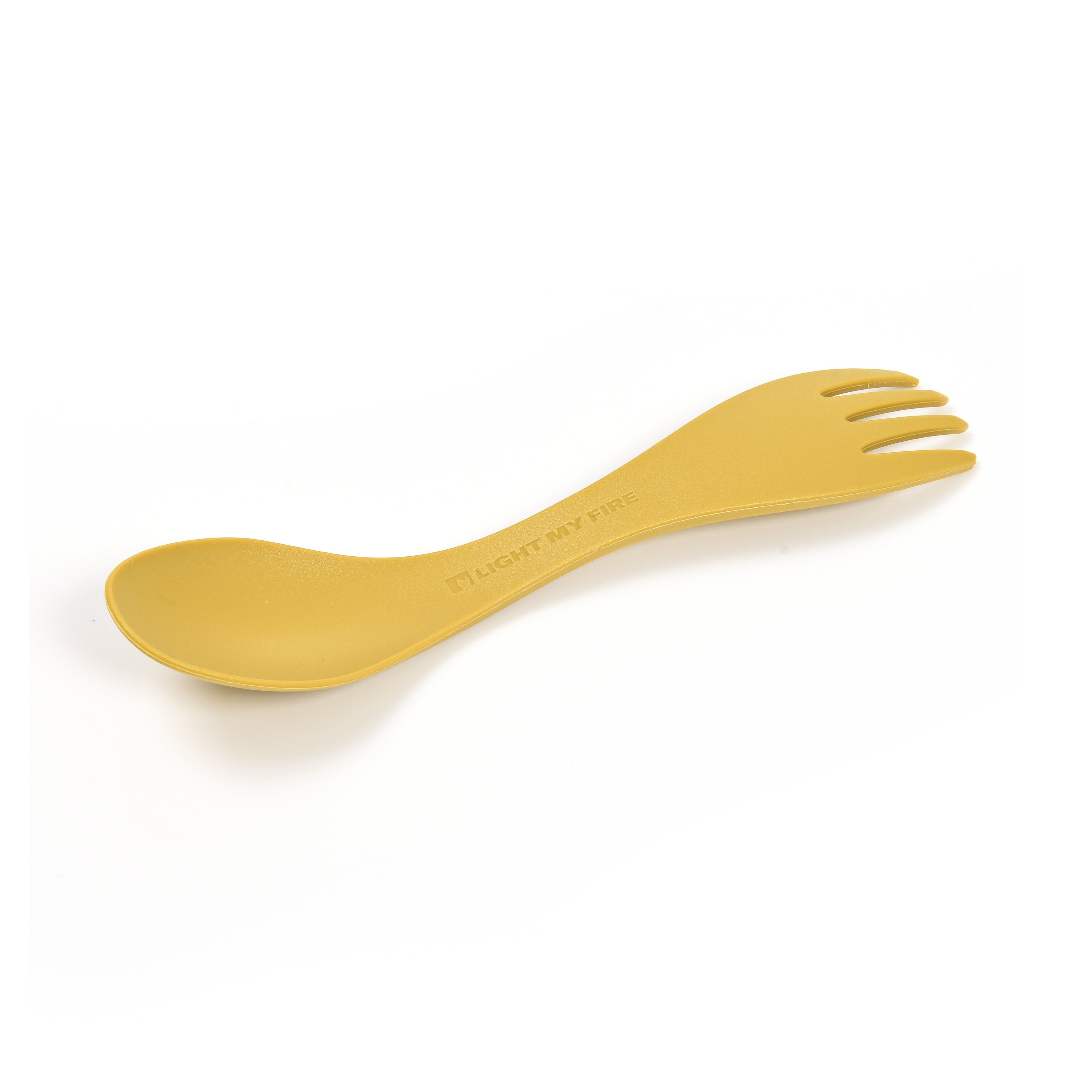 Light My Fire Spork Little - Musty Yellow