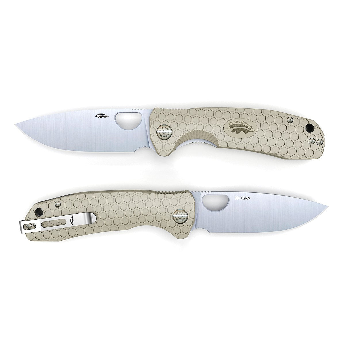 Honey Badger | Drop-Point