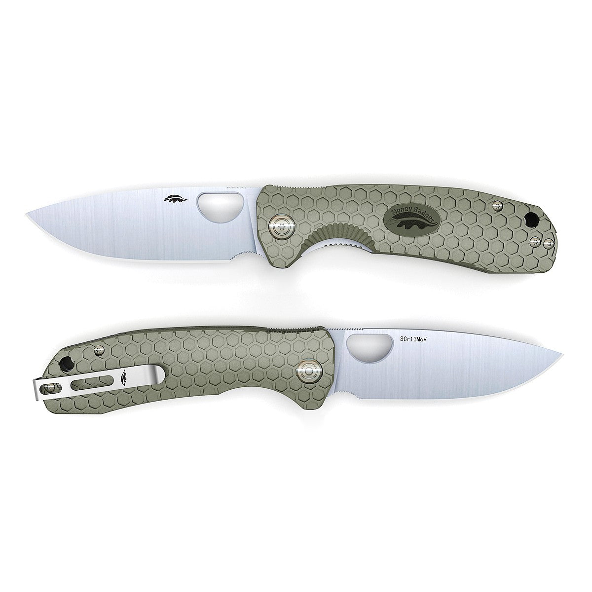 Honey Badger | Drop-Point
